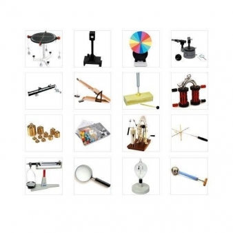 Physics Lab Equipment